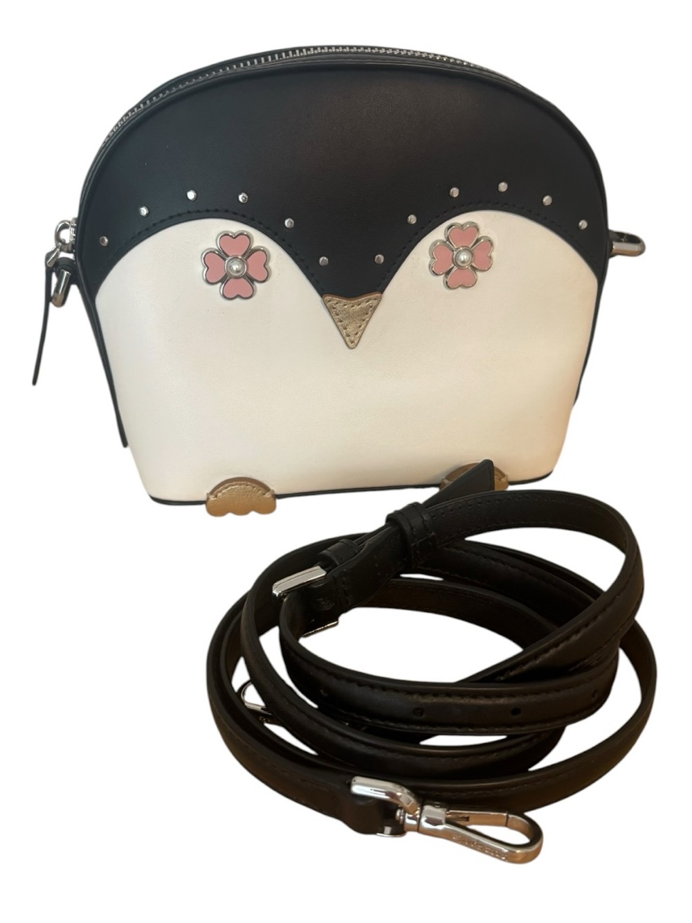 Kate Spade Frosty Penguin Bag - Picture 2 of 6